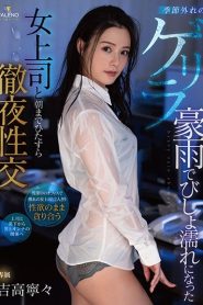 [FSDSS-185] Nene Yoshitaka ฝนคะนองประคองน้ำรัก