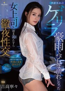 [FSDSS-185] Nene Yoshitaka ฝนคะนองประคองน้ำรัก