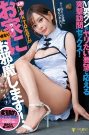 [FSDSS-538] Ichika Sensei ดาราสาวบุกเปิดซิงให้หนุ่มจิ้น