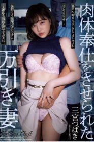 [SAME-032] Sannomiya Tsubaki คุณนายจอมจิ๊กซอยยิกลงทัณฑ์