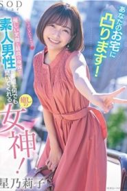 [STARS-793] Hoshi Noriko เซ็กส์เดลิเวอรี่ส่งความเสียงถึงบ้านแฟนคลับ