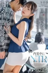 [START-057] Hikari Aozora ผู้หญิงอสังหาริมทรัพย์ที่สามีซึ่งภรรยามีชู้ของคู่บ่าวสาวที่มาดูบ้านและปิดผนึก